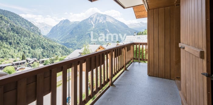 Image 7 sur 14 - Appartement  ·  Vente · Champagny En Vanoise (73350) · 4 pièces · 90m²