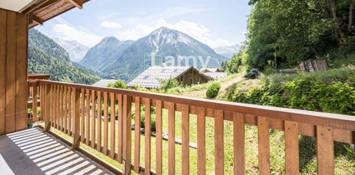 Image 2 sur 14 - Appartement  ·  Vente · Champagny En Vanoise (73350) · 4 pièces · 90m²