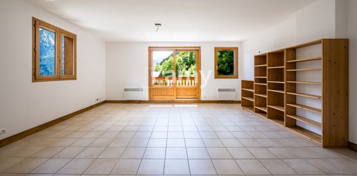 Image 9 sur 14 - Appartement  ·  Vente · Champagny En Vanoise (73350) · 4 pièces · 90m²