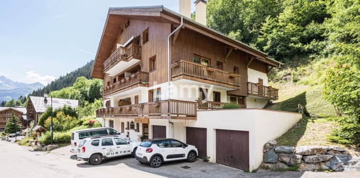 Image 1 sur 14 - Appartement  ·  Vente · Champagny En Vanoise (73350) · 4 pièces · 90m²
