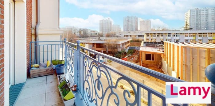 Image 6 sur 14 - Appartement  ·  Vente · Puteaux (92800) · 4 pièces · 77m²