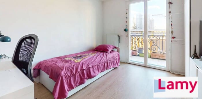 Image 3 sur 14 - Appartement  ·  Vente · Puteaux (92800) · 4 pièces · 77m²