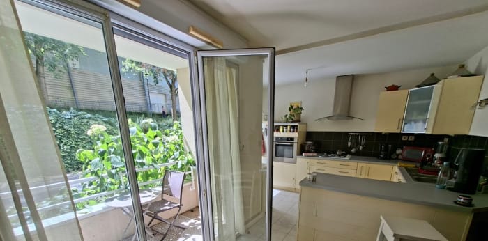 Image 4 sur 8 - Appartement  ·  Vente · Angers (49100) · 2 pièces · 46m²