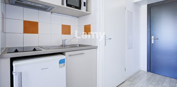 Image 8 sur 10 - Appartement  ·  Vente · Perpignan (66000) · 1 pièce · 20m²