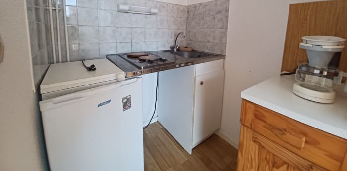 Image 6 sur 11 - Appartement  ·  Vente · Vaux Sur Mer (17640) · 1 pièce · 19m²