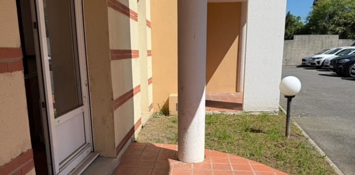 Image 9 sur 12 - Appartement  ·  Vente · Toulouse (31500) · 2 pièces · 45m²