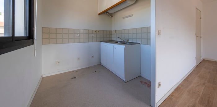 Image 3 sur 8 - Appartement  ·  Vente · Toulouse (31000) · 2 pièces · 46m²