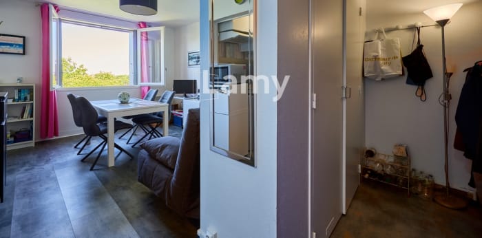 Image 4 sur 12 - Appartement  ·  Vente · Houlgate (14510) · 2 pièces · 35m²