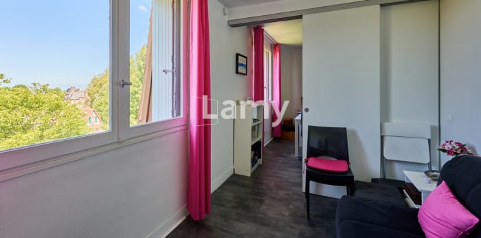 Image 8 sur 12 - Appartement  ·  Vente · Houlgate (14510) · 2 pièces · 35m²