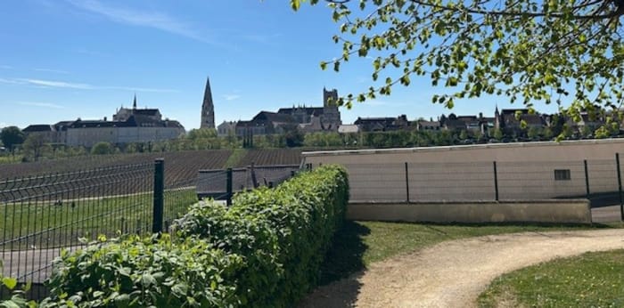 Image 1 sur 12 - Appartement  ·  Vente · Auxerre (89000) · 3 pièces · 60m²