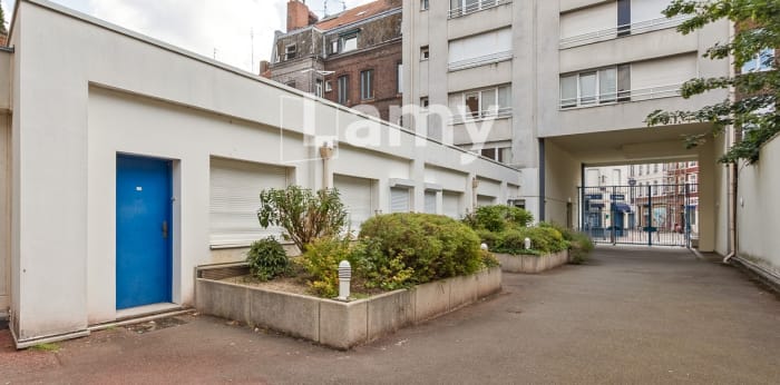 Image 2 sur 9 - Appartement  ·  Vente · Lille (59000) · 1 pièce · 18m²