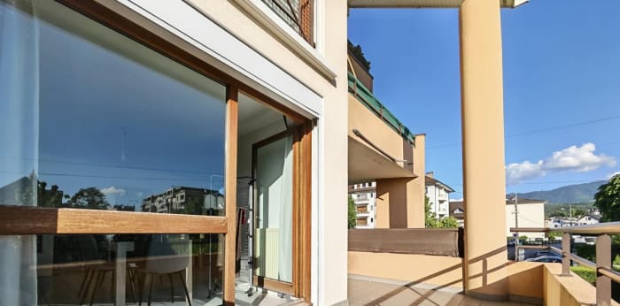 Image 7 sur 16 - Appartement  ·  Vente · Thonon Les Bains (74200) · 3 pièces · 72m²
