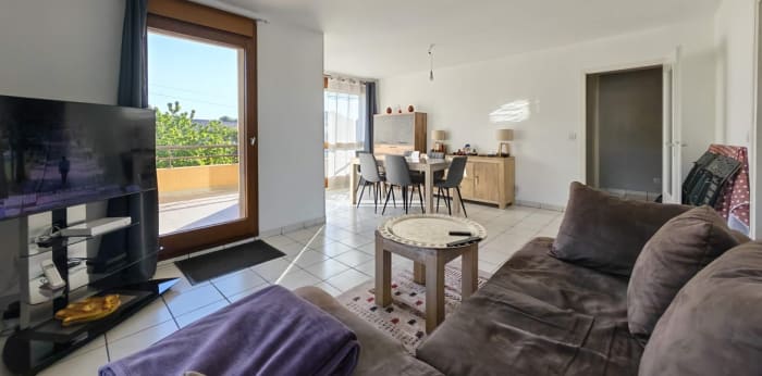 Image 3 sur 16 - Appartement  ·  Vente · Thonon Les Bains (74200) · 3 pièces · 72m²