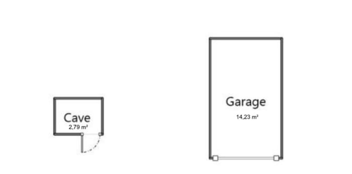 Image 16 sur 16 - Appartement  ·  Vente · Thonon Les Bains (74200) · 3 pièces · 72m²