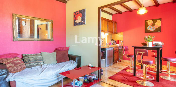 Image 4 sur 10 - Appartement  ·  Vente · Villard De Lans (38250) · 3 pièces · 64m²