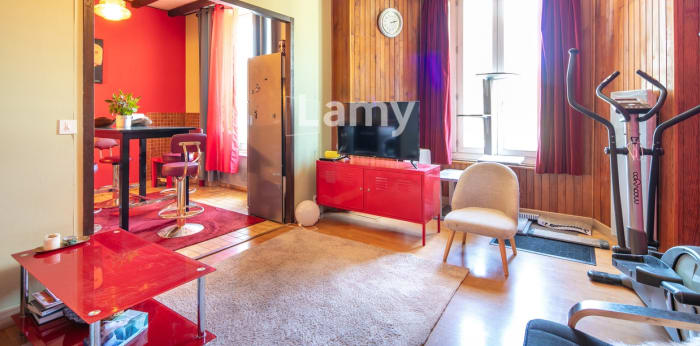 Image 2 sur 10 - Appartement  ·  Vente · Villard De Lans (38250) · 3 pièces · 64m²