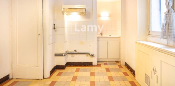 Image 6 sur 10 - Appartement  ·  Vente · Grenoble (38000) · 2 pièces · 69m²