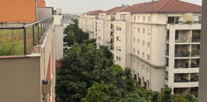 Image 1 sur 8 - Appartement  ·  Vente · Villeurbanne (69100) · 1 pièce · 18m²