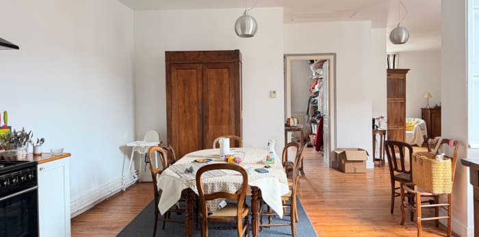 Image 4 sur 6 - Appartement  ·  Vente · Pau (64000) · 6 pièces · 150m²