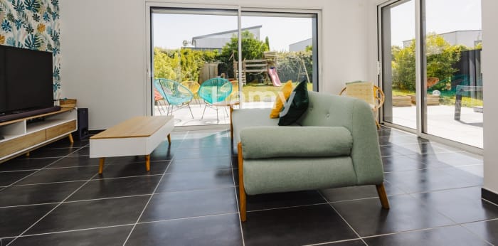 Image 4 sur 10 - Maison/villa  ·  Vente · St Gilles (35590) · 6 pièces · 112m²
