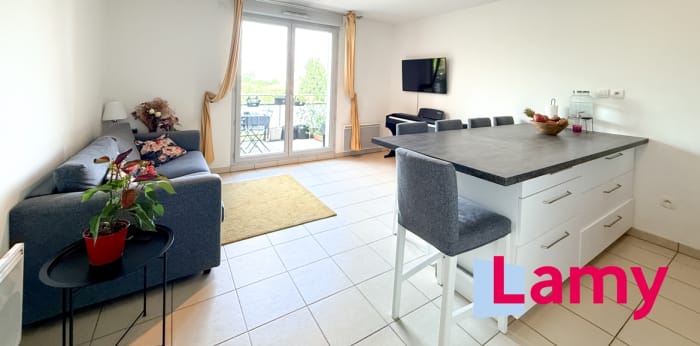 Image 2 sur 12 - Appartement  ·  Vente · Toulouse (31400) · 3 pièces · 61m²