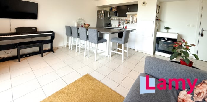 Image 4 sur 12 - Appartement  ·  Vente · Toulouse (31400) · 3 pièces · 61m²
