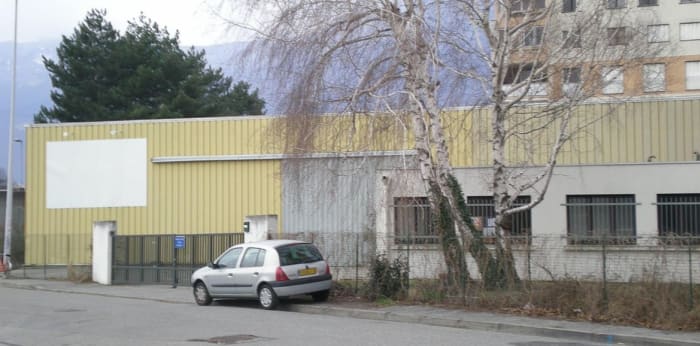 Image 3 sur 4 - Local  ·  Vente · Echirolles (38130) · 600m²