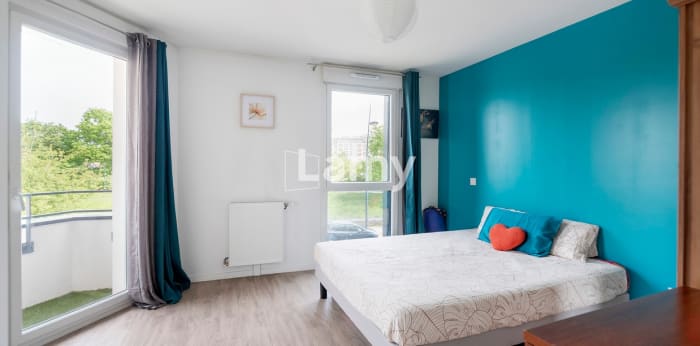 Image 9 sur 9 - Appartement  ·  Vente · Fleury Merogis (91700) · 3 pièces · 60m²