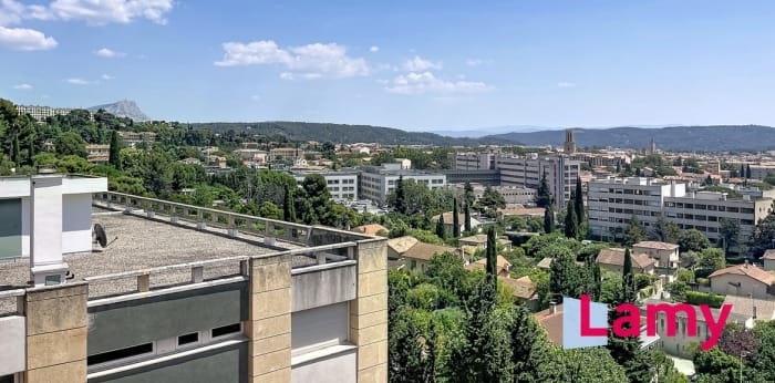 Image 6 sur 17 - Appartement  ·  Vente · Aix En Provence (13100) · 4 pièces · 96m²