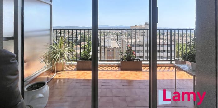 Image 4 sur 17 - Appartement  ·  Vente · Aix En Provence (13100) · 4 pièces · 96m²