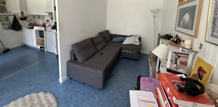 Image 8 sur 9 - Appartement  ·  Vente · Marseille (13005) · 1 pièce · 30m²