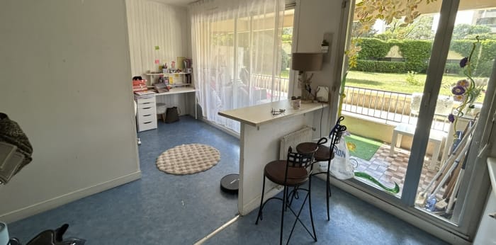 Image 6 sur 9 - Appartement  ·  Vente · Marseille (13005) · 1 pièce · 30m²