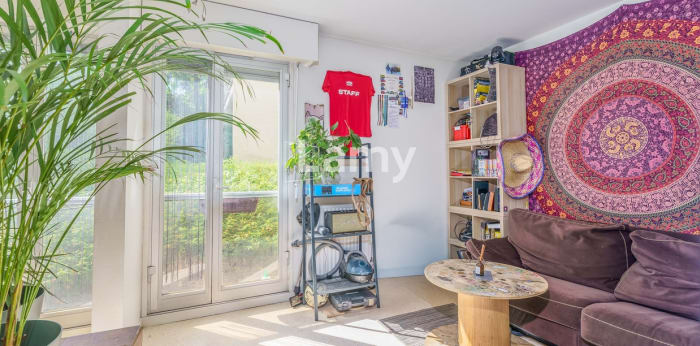 Image 1 sur 10 - Appartement  ·  Vente · Dijon (21000) · 1 pièce · 32m²