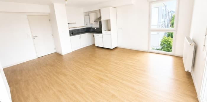 Image 1 sur 7 - Appartement  ·  Vente · St Nazaire (44600) · 3 pièces · 63m²