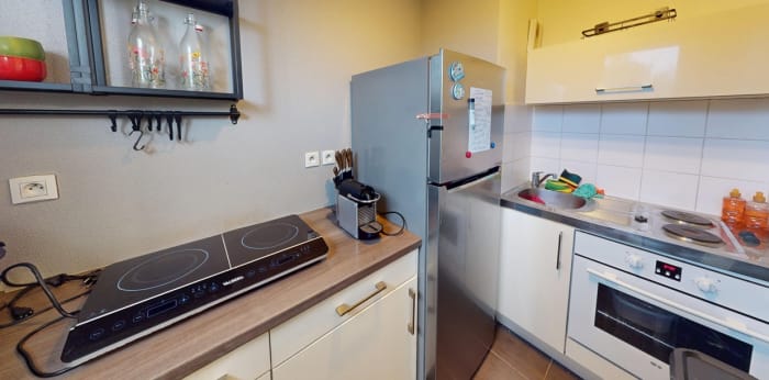 Image 4 sur 7 - Appartement  ·  Vente · Ste Suzanne (25630) · 2 pièces · 39m²