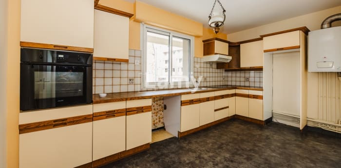Image 4 sur 10 - Appartement  ·  Vente · Rennes (35000) · 4 pièces · 101m²
