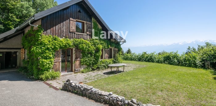 Image 11 sur 15 - Maison/villa  ·  Vente · St Nizier Du Moucherotte (38250) · 7 pièces · 179m²