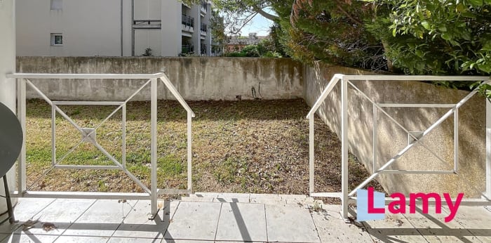 Image 8 sur 12 - Appartement  ·  Vente · Aix En Provence (13090) · 1 pièce · 28m²