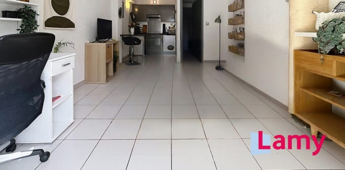 Image 1 sur 12 - Appartement  ·  Vente · Aix En Provence (13090) · 1 pièce · 28m²