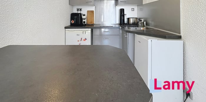 Image 9 sur 12 - Appartement  ·  Vente · Aix En Provence (13090) · 1 pièce · 28m²