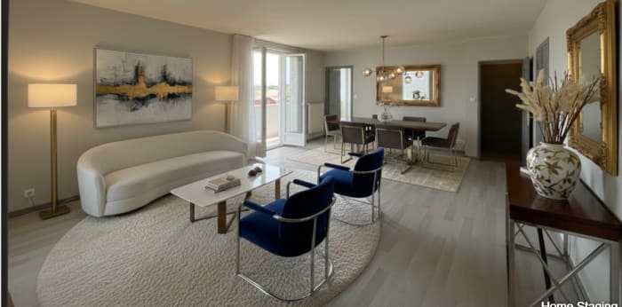 Image 4 sur 12 - Appartement  ·  Vente · Toulouse (31200) · 4 pièces · 62m²