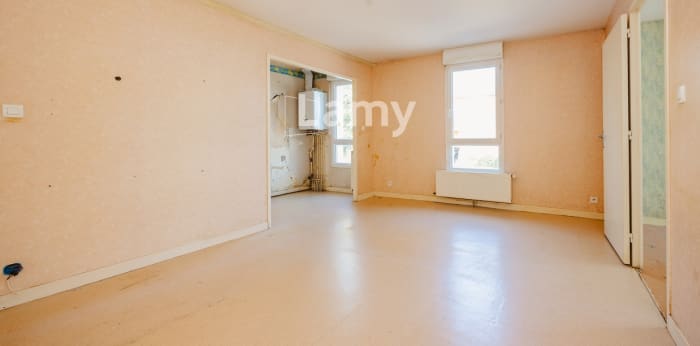 Image 3 sur 8 - Appartement  ·  Vente · Rennes (35200) · 58m²