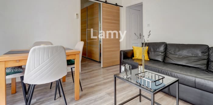 Image 4 sur 11 - Appartement  ·  Vente · Marseille (13005) · 2 pièces · 33m²