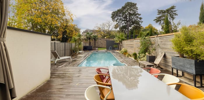 Image 3 sur 9 - Maison/villa  ·  Vente · Rennes (35000) · 7 pièces · 215m²
