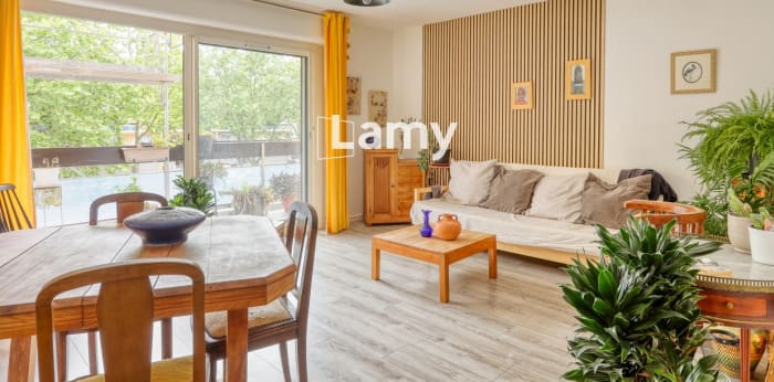 Image 2 sur 13 - Appartement  ·  Vente · Ramonville St Agne (31520) · 4 pièces · 87m²