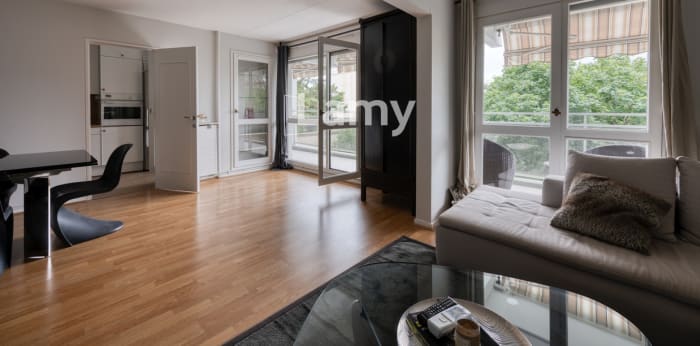Image 4 sur 12 - Appartement  ·  Vente · Bordeaux (33200) · 4 pièces · 90m²