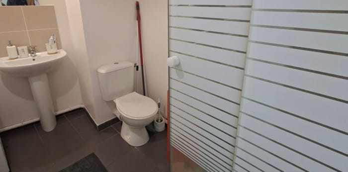 Image 4 sur 6 - Appartement  ·  Vente · Angers (49100) · 2 pièces · 40m²