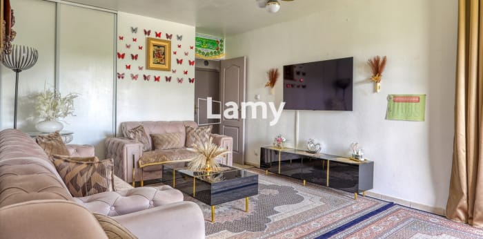 Image 1 sur 14 - Appartement  ·  Vente · Toulouse (31100) · 4 pièces · 73m²