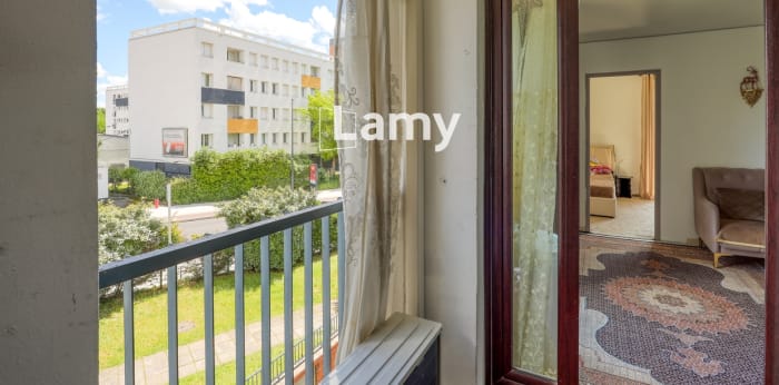 Image 9 sur 14 - Appartement  ·  Vente · Toulouse (31100) · 4 pièces · 73m²