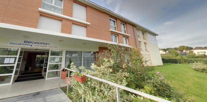 Image 5 sur 5 - Appartement  ·  Vente · Andilly (95580) · 1 pièce · 19m²
